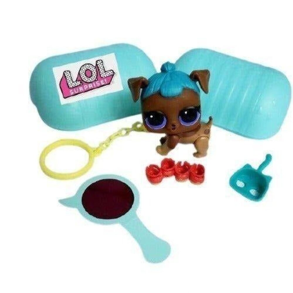 LOL Surprise Pets BB Pup Series 3 Ultra Rare Toy Accessories Capsule New